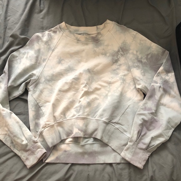 Lululemon It’s A Wash Longsleeve size 2 - Picture 5 of 9